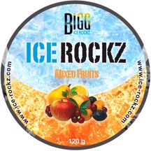 BIGG - Ice Rockz Mixed Fruits 120g