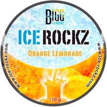 BIGG - Ice Rockz Orange Lemonade 120g