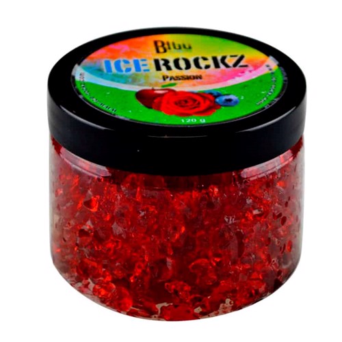 BIGG - Ice Rockz Passion 120g