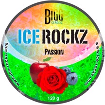 BIGG - Ice Rockz Passion 120g