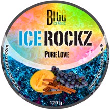 BIGG - Ice Rockz Pure Love 120g