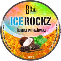 BIGG - Ice Rockz Rumble In The Jungle 120g