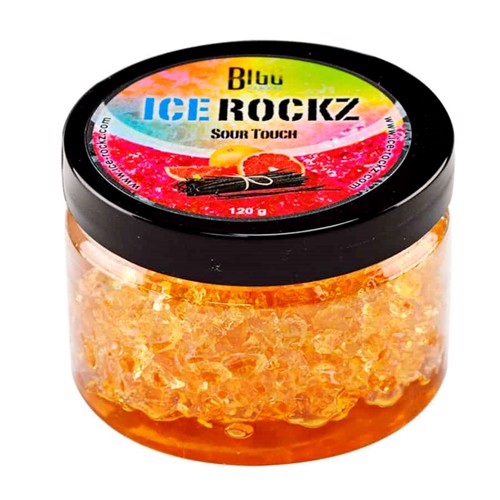 BIGG - Ice Rockz Sour Touch 120g