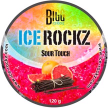 BIGG - Ice Rockz Sour Touch 120g