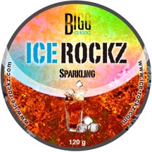 BIGG - Ice Rockz Sparkling 120g