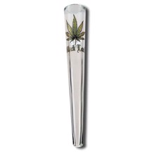 Black Leaf - Glas Chillum 230 mm