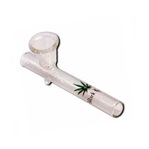 Black Leaf - Glas Tjiubang 10 cm