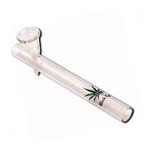 Black Leaf - Glas Tjiubang 20 cm