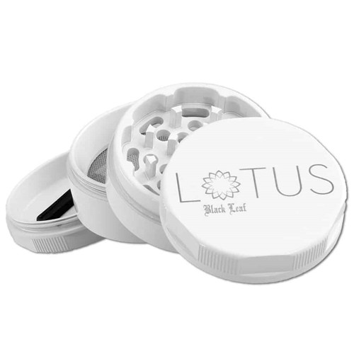 Black Leaf - LOTUS Grinder Vit Ø53