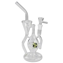 Black Leaf - Recycle Bong 29 cm