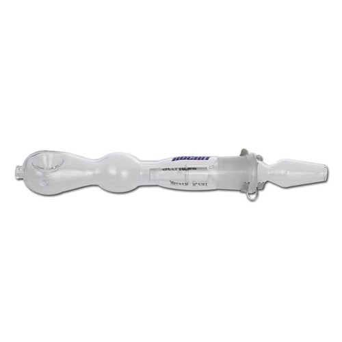 Black Leaf - Rochit Clear Pure Pipe 185 mm