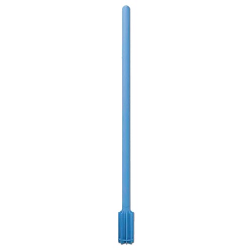 Black Leaf - Silikon Bong Brush Blue Ø40
