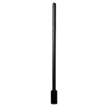 Black Leaf - Silikon Bong Brush Black Ø40