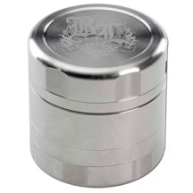 Black Leaf - Rostfri Grinder 5-delad Ø59