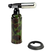 Black Leaf - Torch Lighter Camouflage