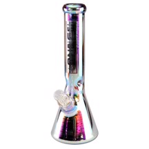 Blaze Glass - Flashy LED Bong 39 cm