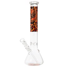 Boost - Tiger Camo Bong 42 cm
