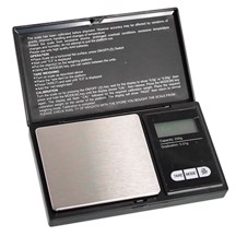 Champ HIGH - Mini Professional Scale 0,01-200g