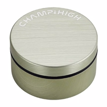 Champ HIGH - Träfinish Light Ø55