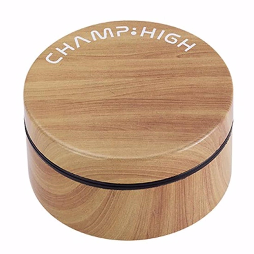 Champ HIGH - Träfinish Ljusbrun Ø55