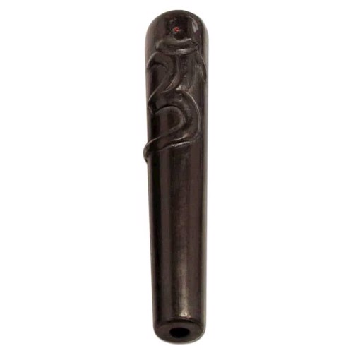 Chillum - Om Shiva Keramik 160 mm