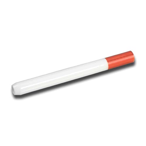 Cigarett - One Hitter Quartz Glass 85 mm