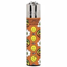 Clipper Lighter - 420 Face