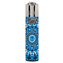 Clipper Lighter - Alien Blue
