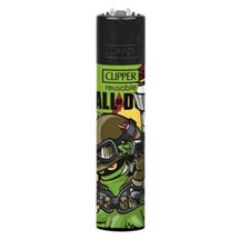 Clipper Lighter - Hela D