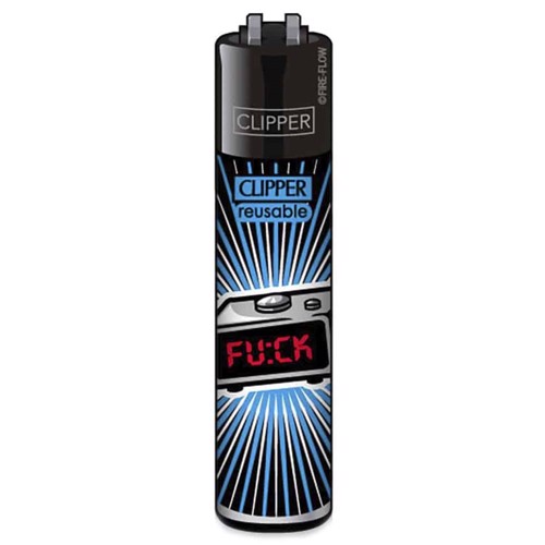 Clipper Lighter - FU: CK