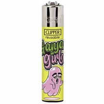 Clipper Lighter - Ganja Gurb