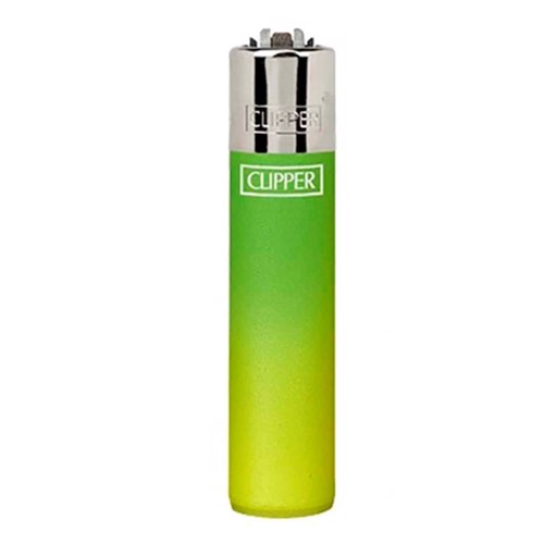 Clipper Lighter - Gradient Green