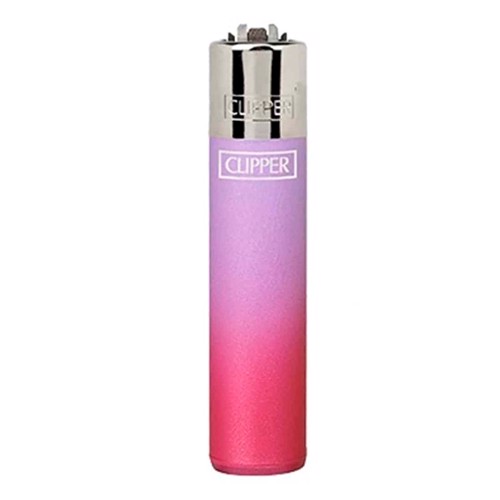 Clipper Lighter - Gradient Pink