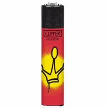 Clipper Lighter - Graffitimatt