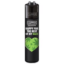Clipper Lighter - Glad för resten av min daze