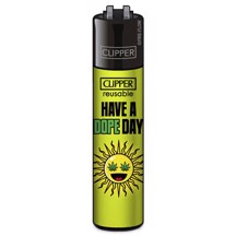 Clipper Lighter - Ha en dopdag