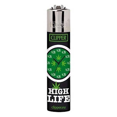 Clipper Lighter - High Life