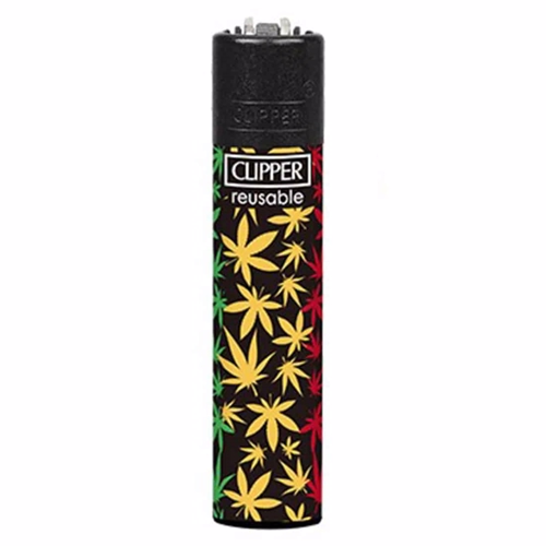 Clipper Lighter - jamaicansk #1