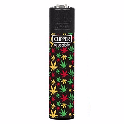 Clipper Lighter - jamaicansk #2