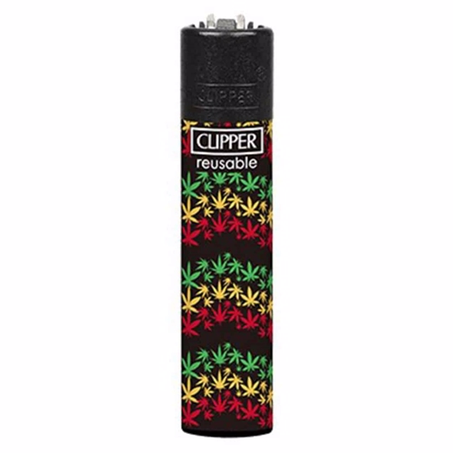 Clipper Lighter - jamaicansk #3