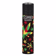 Clipper Lighter - jamaicansk #4