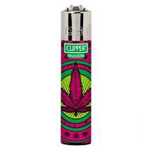 Clipper Lighter - Leaves World # 2