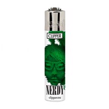 Clipper Lighter - MICRO Nerdy
