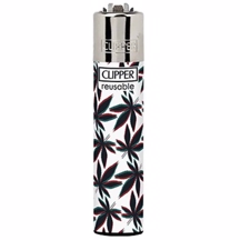 Clipper Lighter - Neonblad #1