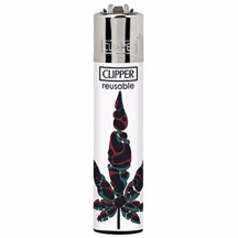 Clipper Lighter - Neonblad #2