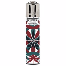 Clipper Lighter - Neonblad #3
