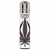 Clipper Lighter - Neonblad #4