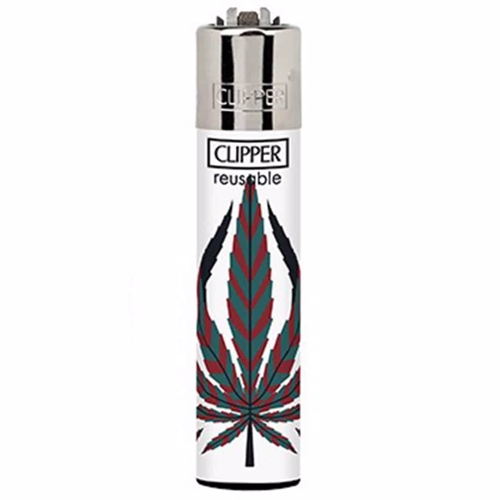 Clipper Lighter - Neonblad #4