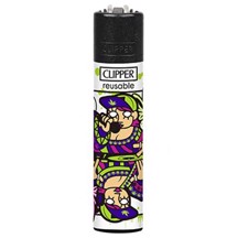 Clipper Lighter - Poker Weed # 2