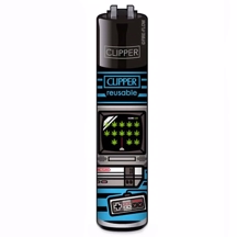 Clipper Lighter - Retro konsol